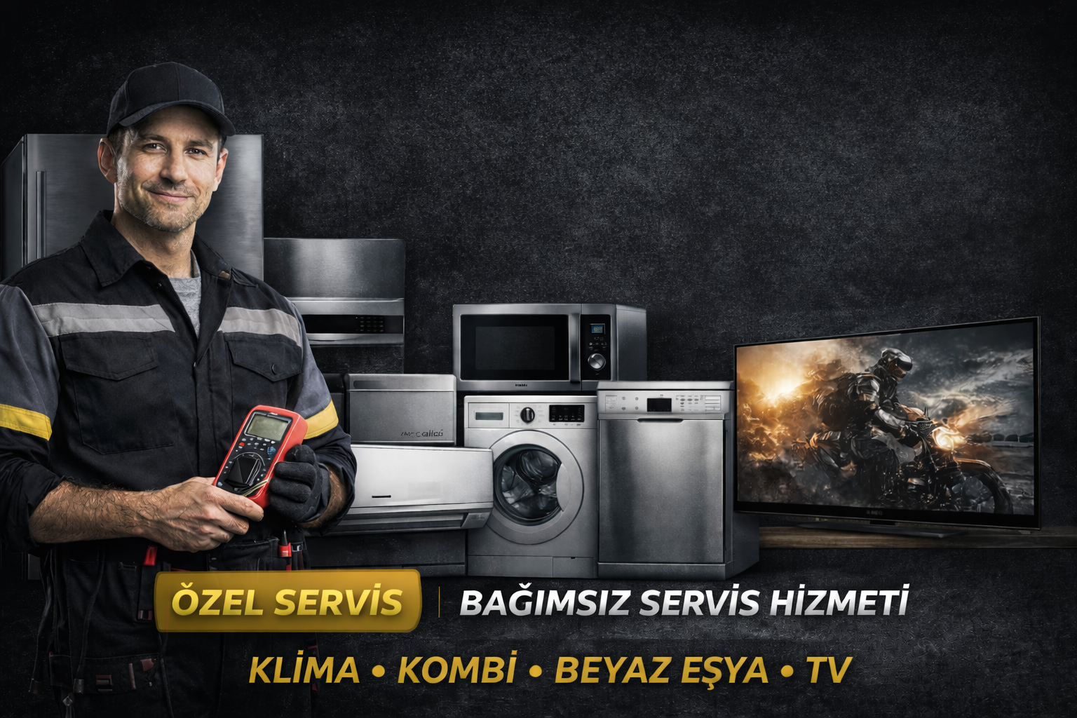 Hafik Klima Servisi